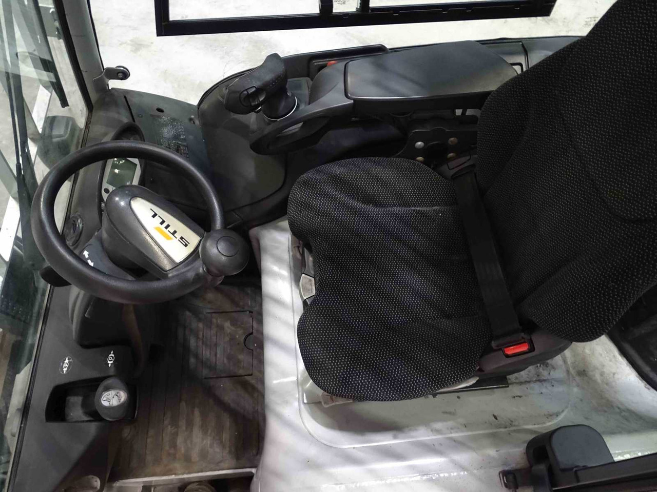 STILL RX60-45 2018 FORKLIFT - Viličar: slika STILL RX60-45 2018 FORKLIFT - Viličar STILL RX60-45 2018 FORKLIFT - Viličar: slika STILL RX60-45 2018 FORKLIFT - Viličar