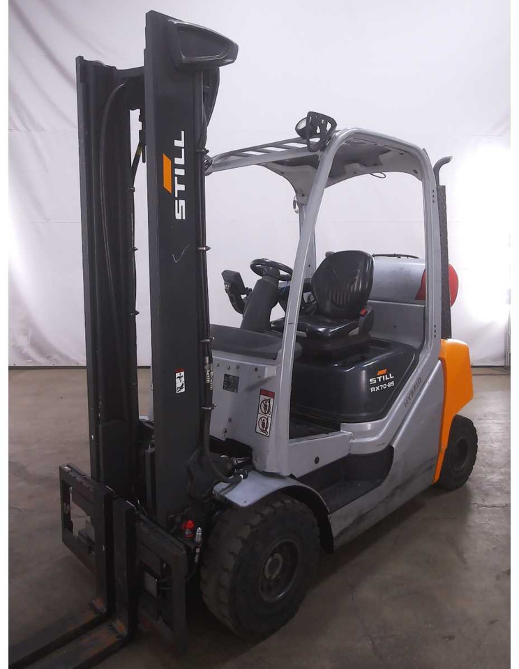 STILL RX70-25T 2021 FORKLIFT - Viličar: slika STILL RX70-25T 2021 FORKLIFT - Viličar STILL RX70-25T 2021 FORKLIFT - Viličar: slika STILL RX70-25T 2021 FORKLIFT - Viličar
