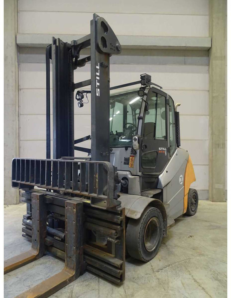 STILL RX70-80 2019 FORKLIFT - Viličar: slika STILL RX70-80 2019 FORKLIFT - Viličar STILL RX70-80 2019 FORKLIFT - Viličar: slika STILL RX70-80 2019 FORKLIFT - Viličar