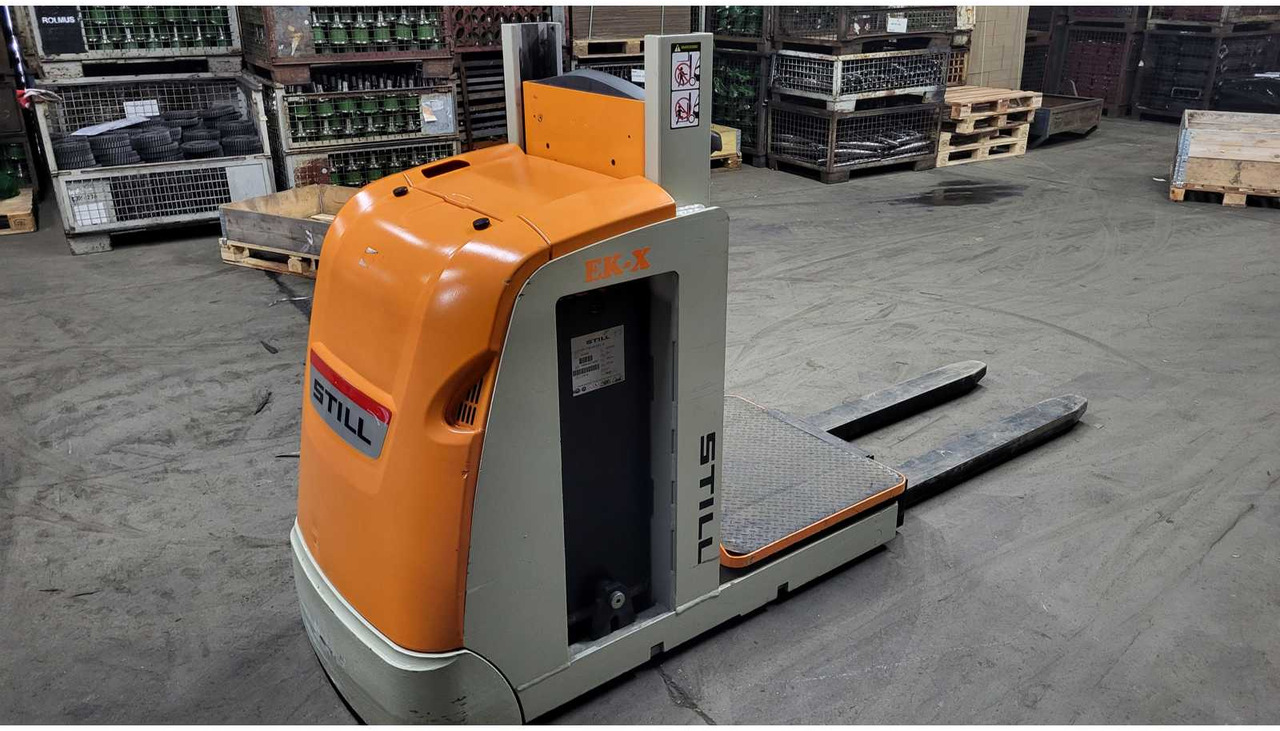 STILLPOLAR EK-XQ2 FORKLIFT WITH CHARGER - Viličar: slika STILLPOLAR EK-XQ2 FORKLIFT WITH CHARGER - Viličar STILLPOLAR EK-XQ2 FORKLIFT WITH CHARGER - Viličar: slika STILLPOLAR EK-XQ2 FORKLIFT WITH CHARGER - Viličar