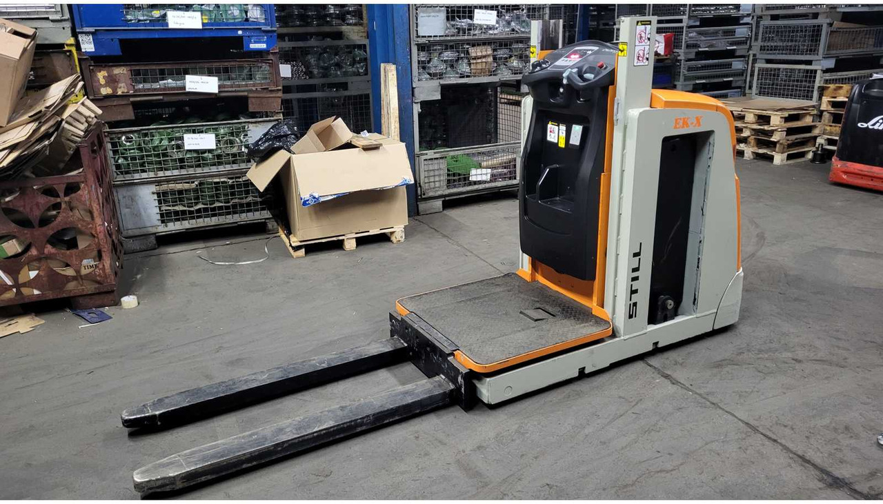 STILLPOLAR EK-XQ2 FORKLIFT WITH CHARGER - Viličar: slika STILLPOLAR EK-XQ2 FORKLIFT WITH CHARGER - Viličar STILLPOLAR EK-XQ2 FORKLIFT WITH CHARGER - Viličar: slika STILLPOLAR EK-XQ2 FORKLIFT WITH CHARGER - Viličar