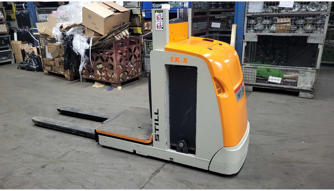 STILLPOLAR EK-XQ2 FORKLIFT WITH CHARGER - Viličar: slika STILLPOLAR EK-XQ2 FORKLIFT WITH CHARGER - Viličar STILLPOLAR EK-XQ2 FORKLIFT WITH CHARGER - Viličar: slika STILLPOLAR EK-XQ2 FORKLIFT WITH CHARGER - Viličar