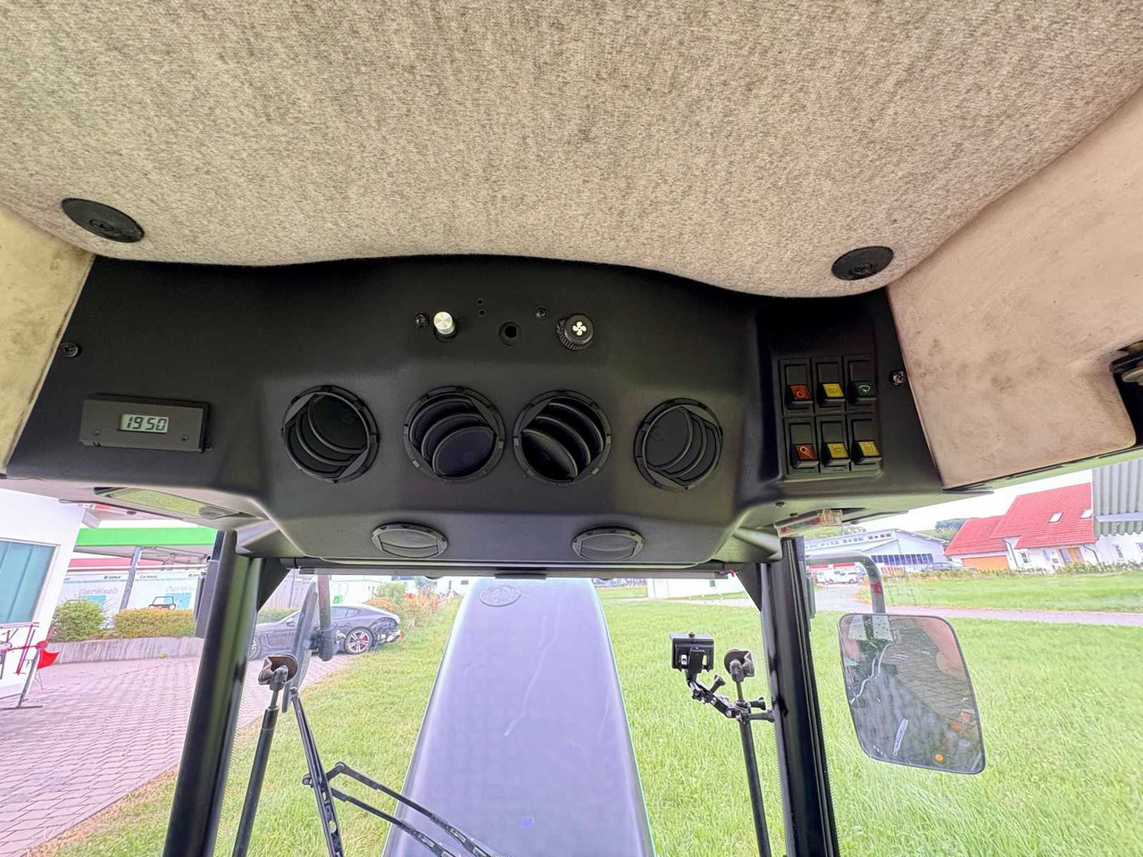 Mali traktor Same Golden 65 Compatto 4x4: slika Mali traktor Same Golden 65 Compatto 4x4