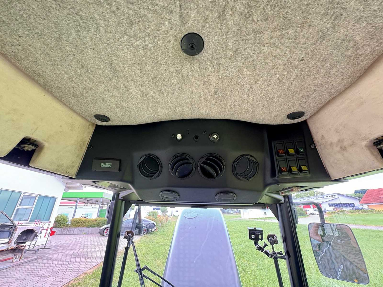 Mali traktor Same Golden 65 Compatto 4x4: slika Mali traktor Same Golden 65 Compatto 4x4