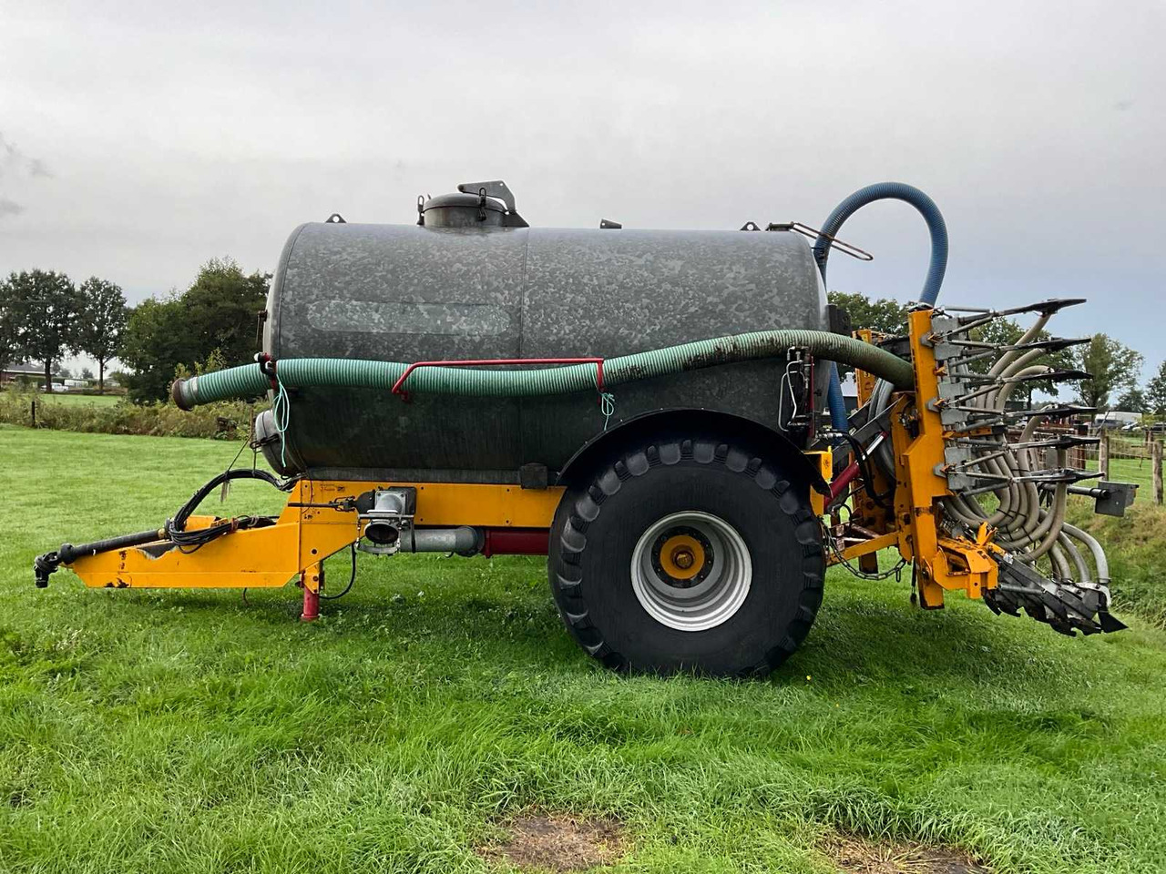 Schuitemaker Rubusta 92 - Cisterna za gnojnicu: slika Schuitemaker Rubusta 92 - Cisterna za gnojnicu Schuitemaker Rubusta 92 - Cisterna za gnojnicu: slika Schuitemaker Rubusta 92 - Cisterna za gnojnicu