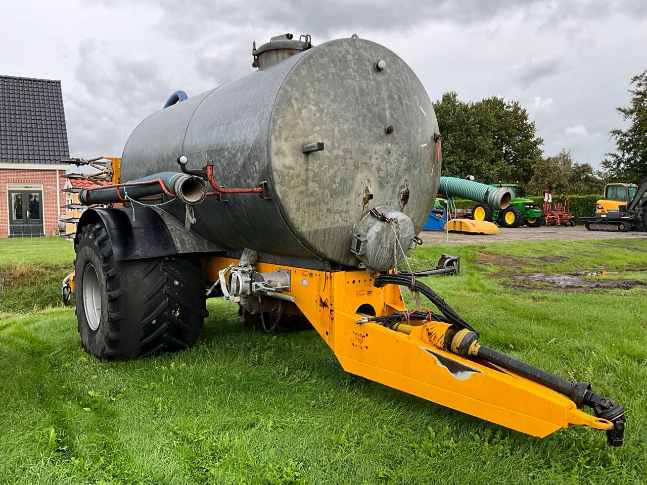 Schuitemaker Rubusta 92 - Cisterna za gnojnicu: slika Schuitemaker Rubusta 92 - Cisterna za gnojnicu Schuitemaker Rubusta 92 - Cisterna za gnojnicu: slika Schuitemaker Rubusta 92 - Cisterna za gnojnicu
