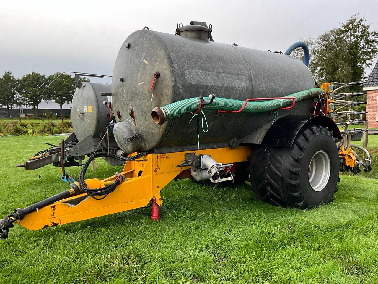 Schuitemaker Rubusta 92 - Cisterna za gnojnicu: slika Schuitemaker Rubusta 92 - Cisterna za gnojnicu Schuitemaker Rubusta 92 - Cisterna za gnojnicu: slika Schuitemaker Rubusta 92 - Cisterna za gnojnicu