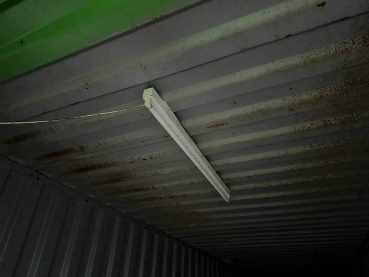 Brodski kontejner Shipping container 40FT: slika Brodski kontejner Shipping container 40FT