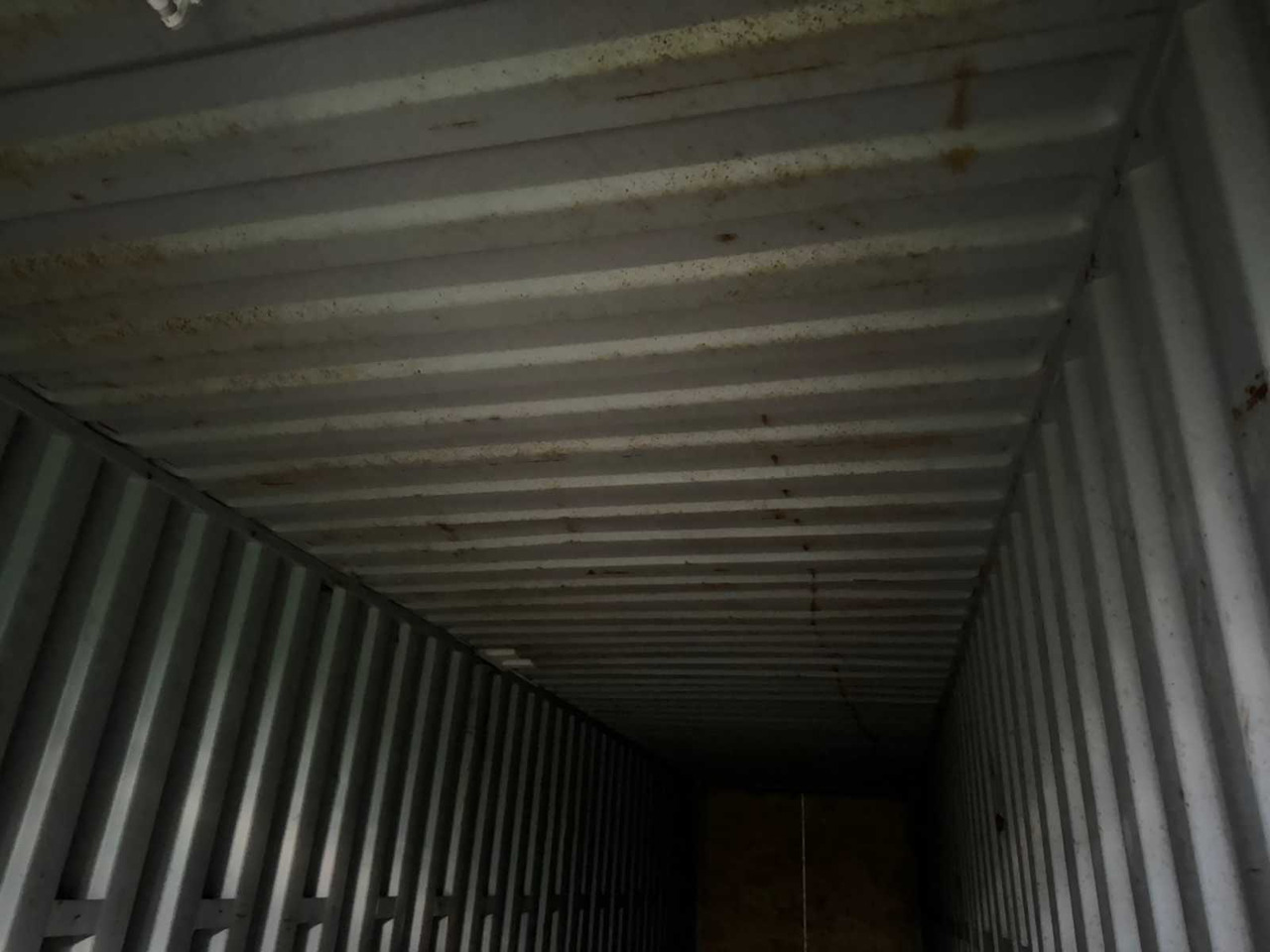 Brodski kontejner Shipping container 40FT: slika Brodski kontejner Shipping container 40FT