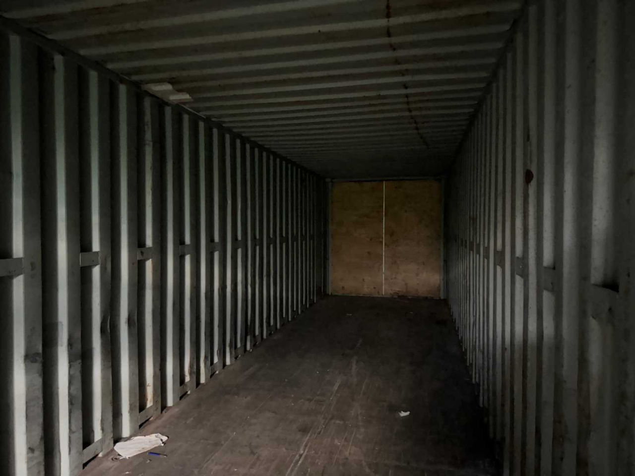 Brodski kontejner Shipping container 40FT: slika Brodski kontejner Shipping container 40FT