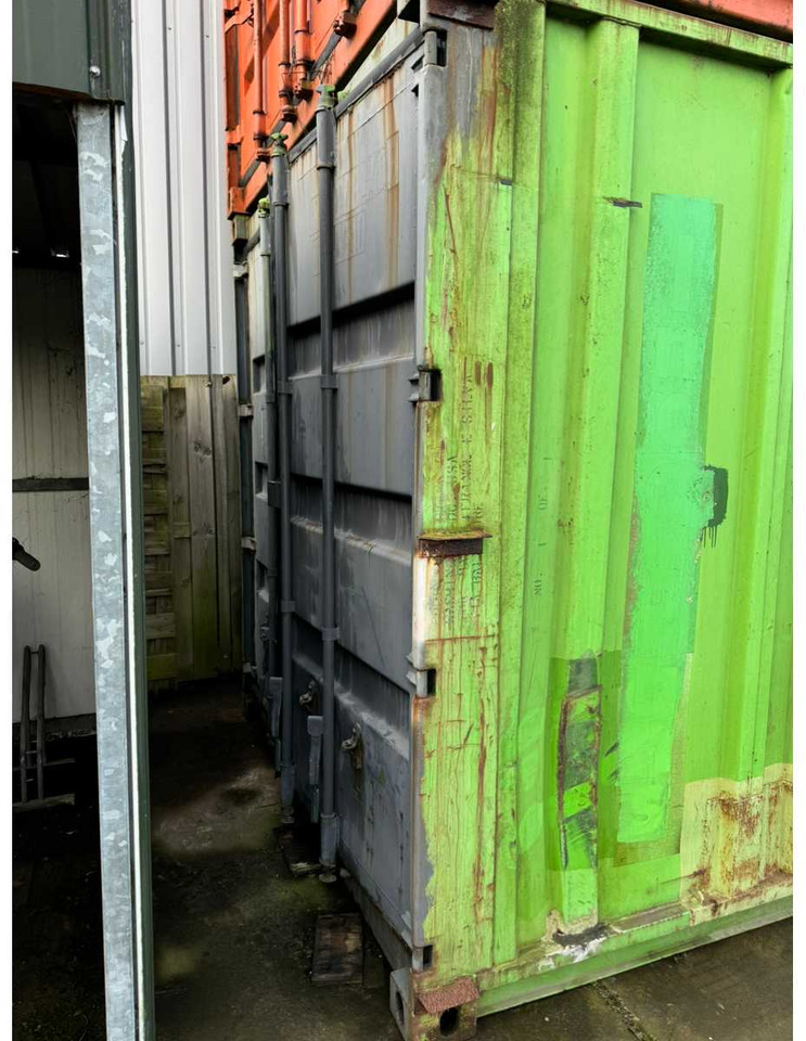 Brodski kontejner Shipping container 40FT: slika Brodski kontejner Shipping container 40FT