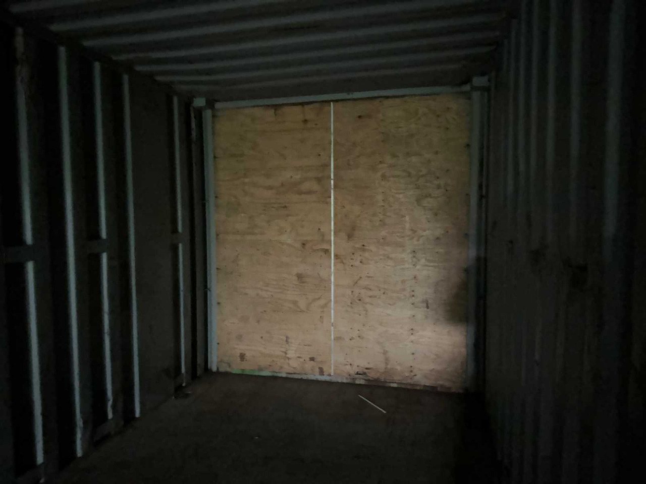 Brodski kontejner Shipping container 40FT: slika Brodski kontejner Shipping container 40FT