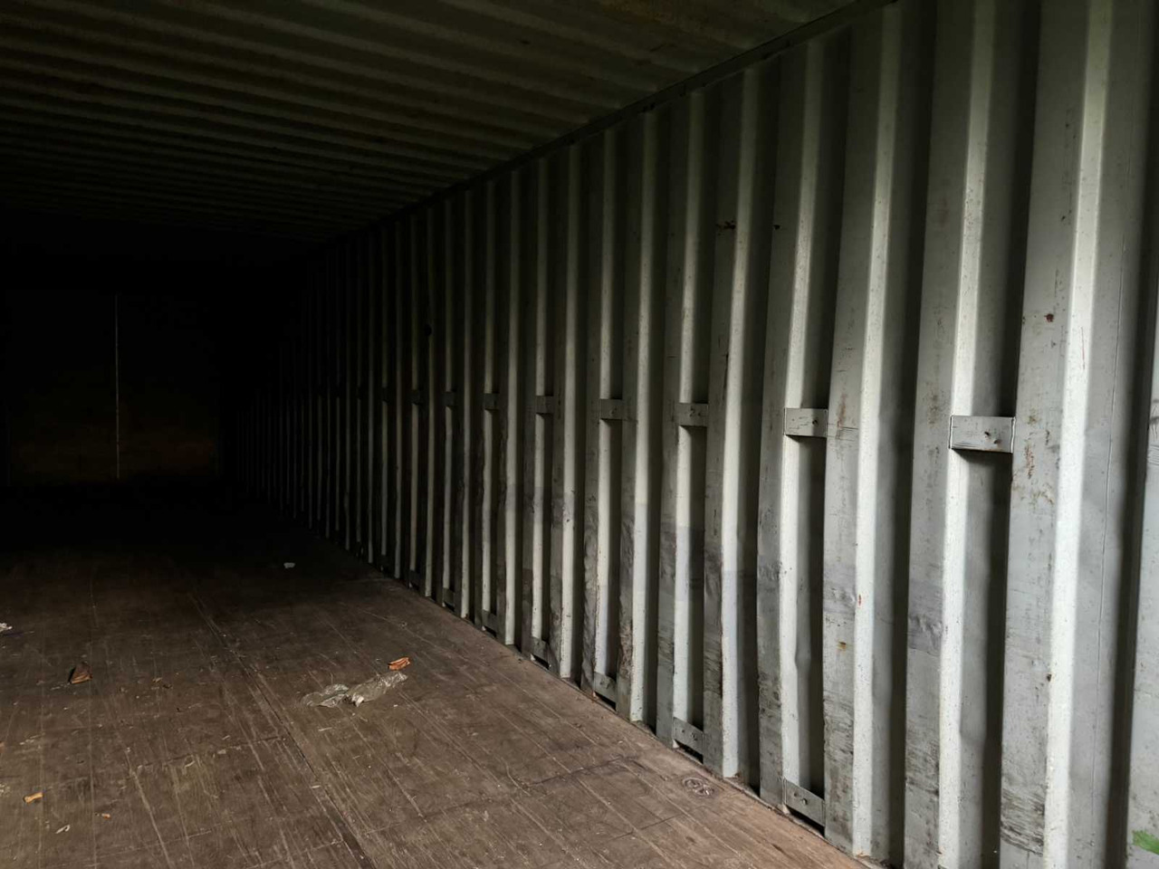 Brodski kontejner Shipping container 40FT: slika Brodski kontejner Shipping container 40FT