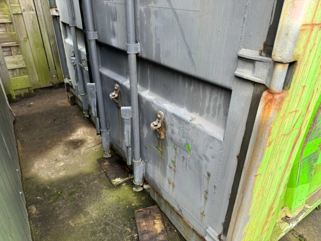 Brodski kontejner Shipping container 40FT: slika Brodski kontejner Shipping container 40FT