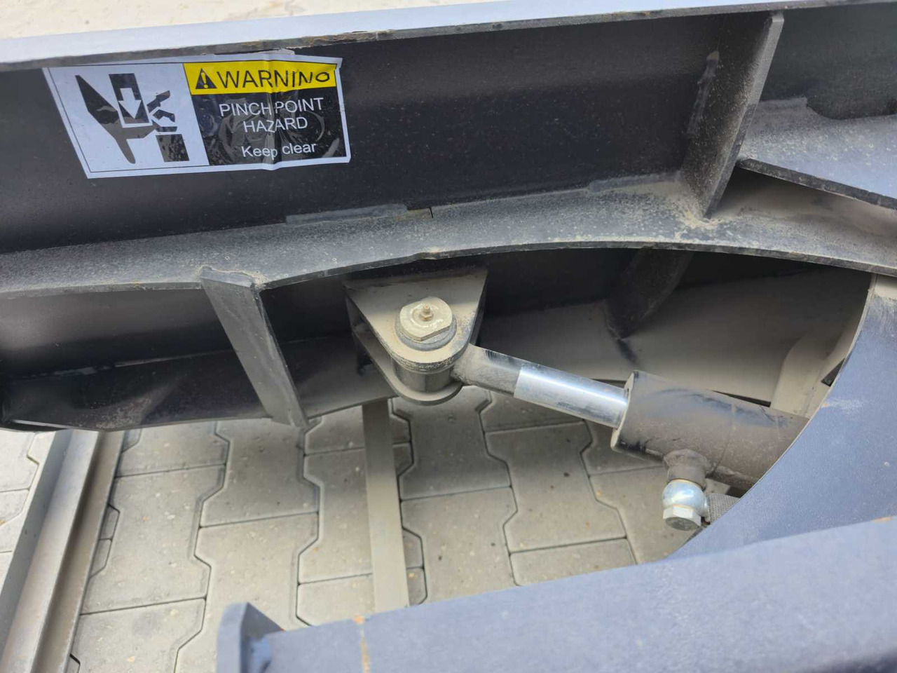 Ralica za snijeg Shovel: slika Ralica za snijeg Shovel