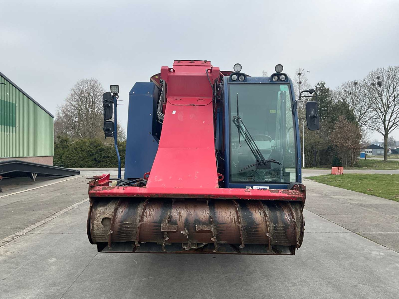 Siloking Selfline 1000+ 30 - Vagon-miješalica za krmivo: slika Siloking Selfline 1000+ 30 - Vagon-miješalica za krmivo Siloking Selfline 1000+ 30 - Vagon-miješalica za krmivo: slika Siloking Selfline 1000+ 30 - Vagon-miješalica za krmivo
