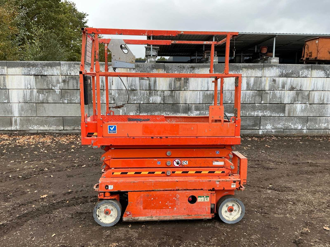 Skyjack SJ 111 3219 - Podizna platforma: slika Skyjack SJ 111 3219 - Podizna platforma Skyjack SJ 111 3219 - Podizna platforma: slika Skyjack SJ 111 3219 - Podizna platforma