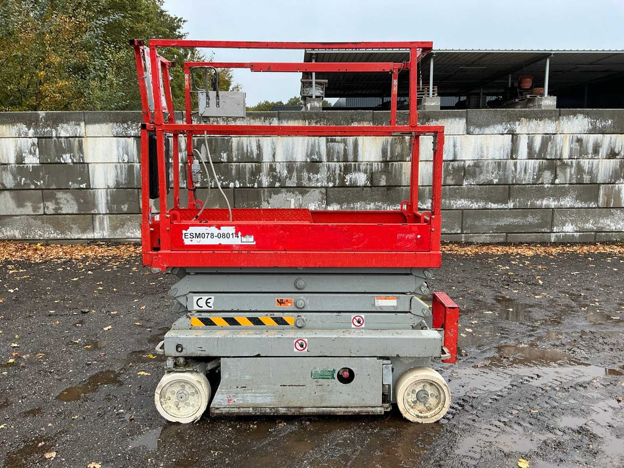 Skyjack SJ 111 3219 - Podizna platforma: slika Skyjack SJ 111 3219 - Podizna platforma Skyjack SJ 111 3219 - Podizna platforma: slika Skyjack SJ 111 3219 - Podizna platforma