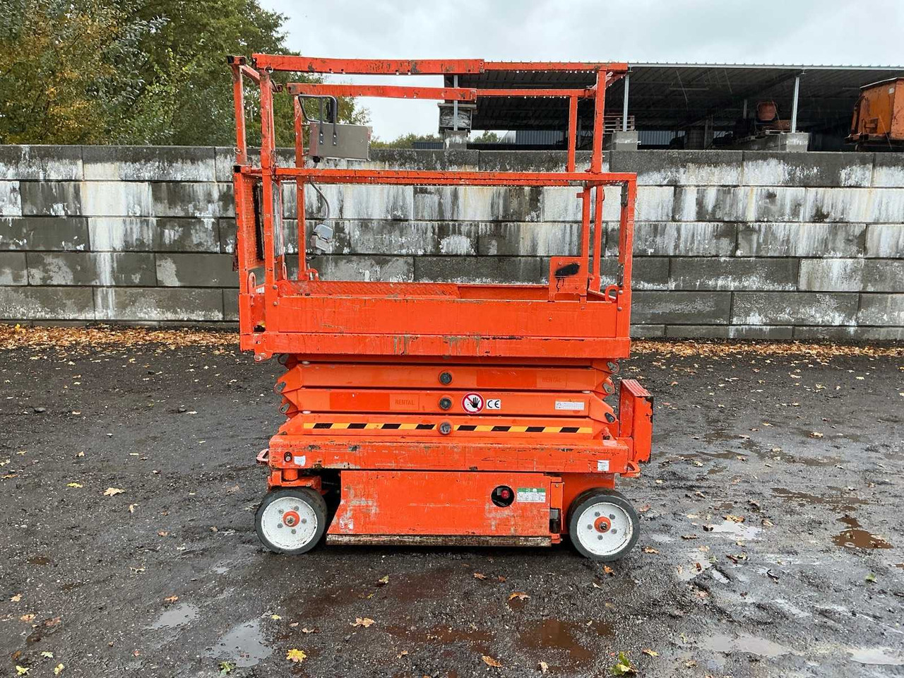 Skyjack SJ 111 3219 - Podizna platforma: slika Skyjack SJ 111 3219 - Podizna platforma Skyjack SJ 111 3219 - Podizna platforma: slika Skyjack SJ 111 3219 - Podizna platforma