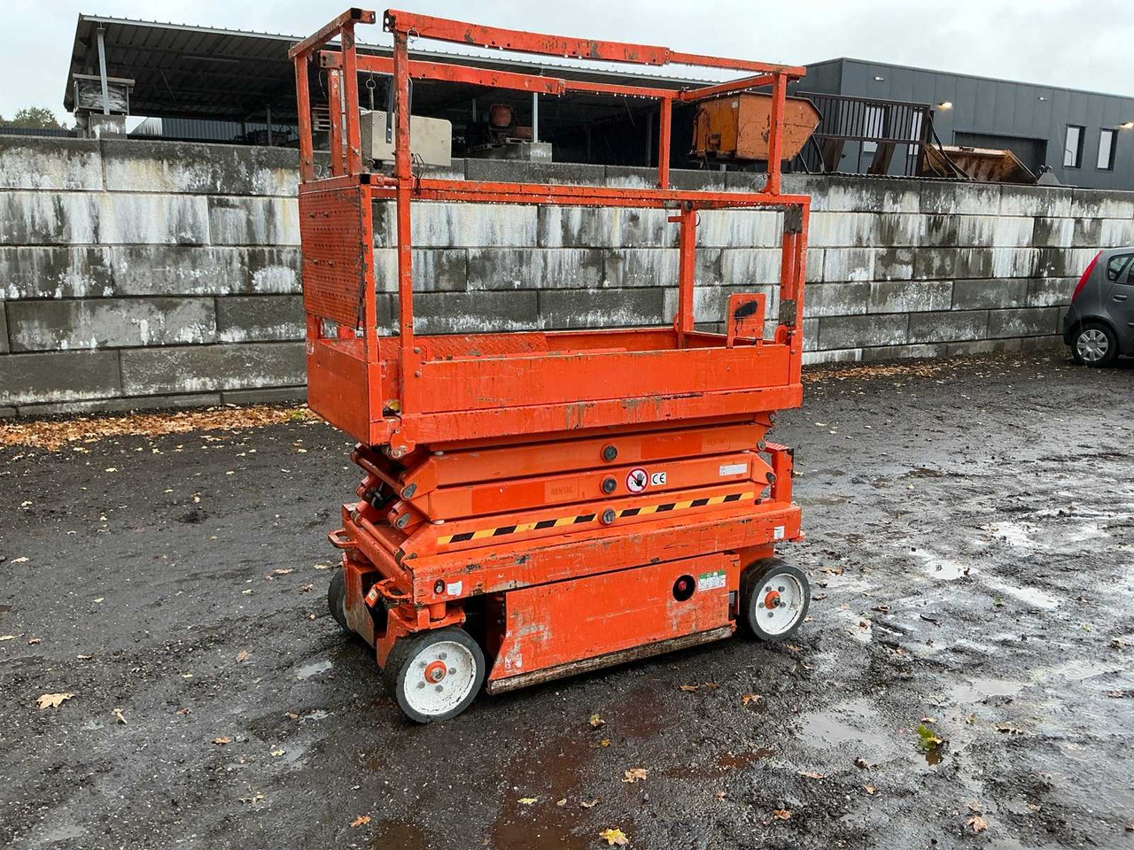 Skyjack SJ 111 3219 - Podizna platforma: slika Skyjack SJ 111 3219 - Podizna platforma Skyjack SJ 111 3219 - Podizna platforma: slika Skyjack SJ 111 3219 - Podizna platforma