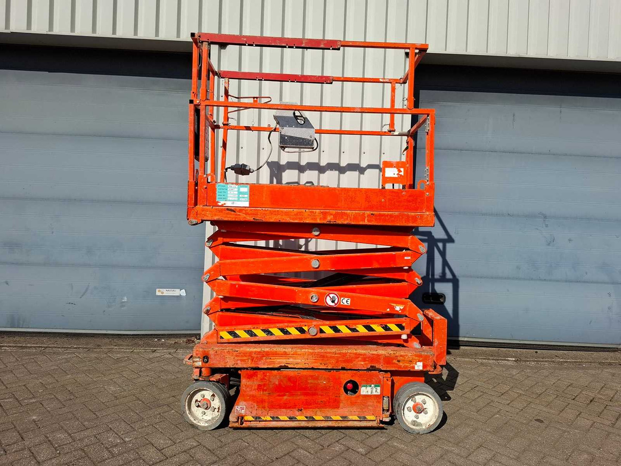 Skyjack SJ 3219 - Podizna platforma: slika Skyjack SJ 3219 - Podizna platforma Skyjack SJ 3219 - Podizna platforma: slika Skyjack SJ 3219 - Podizna platforma