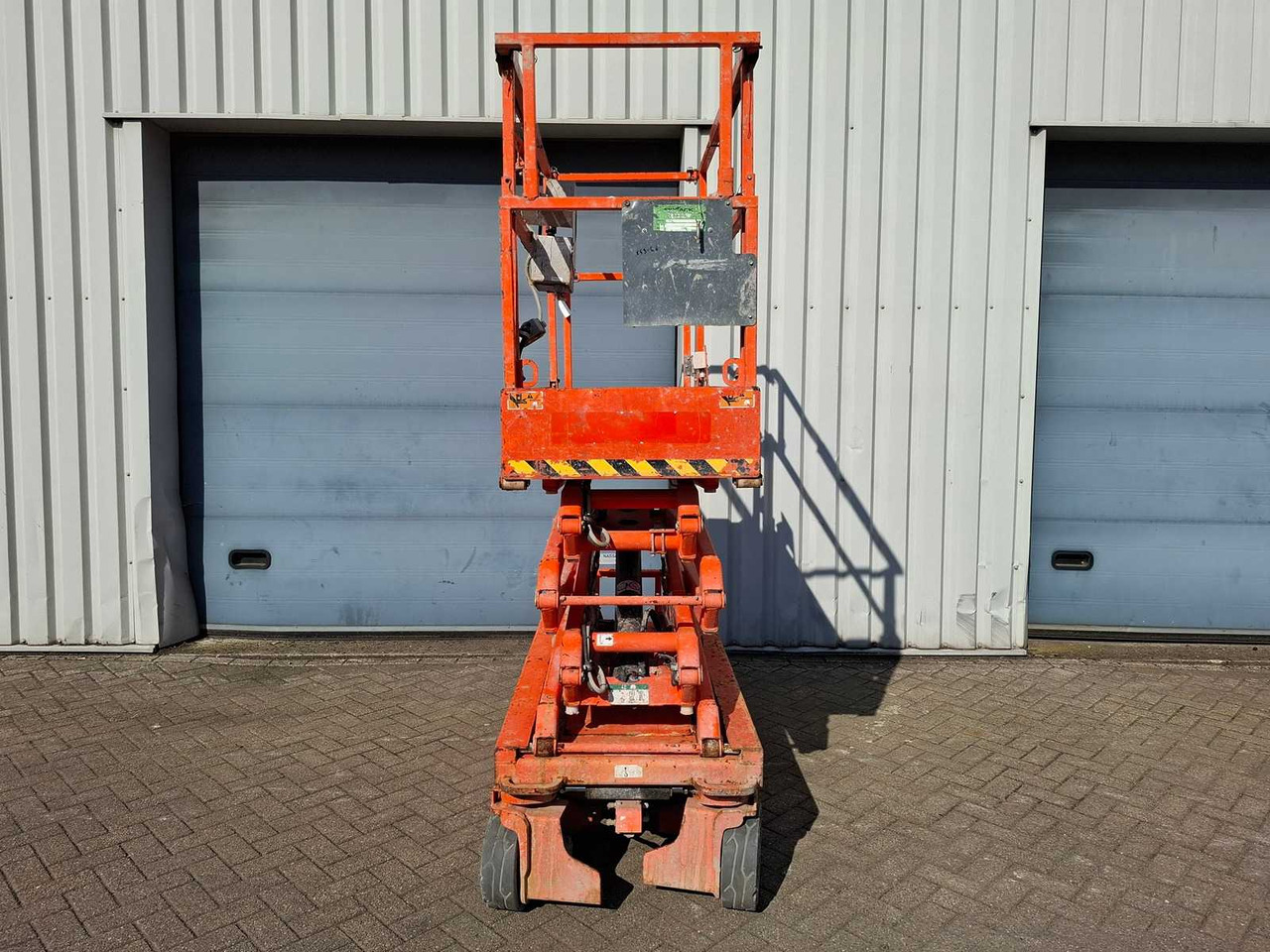 Skyjack SJ 3219 - Podizna platforma: slika Skyjack SJ 3219 - Podizna platforma Skyjack SJ 3219 - Podizna platforma: slika Skyjack SJ 3219 - Podizna platforma