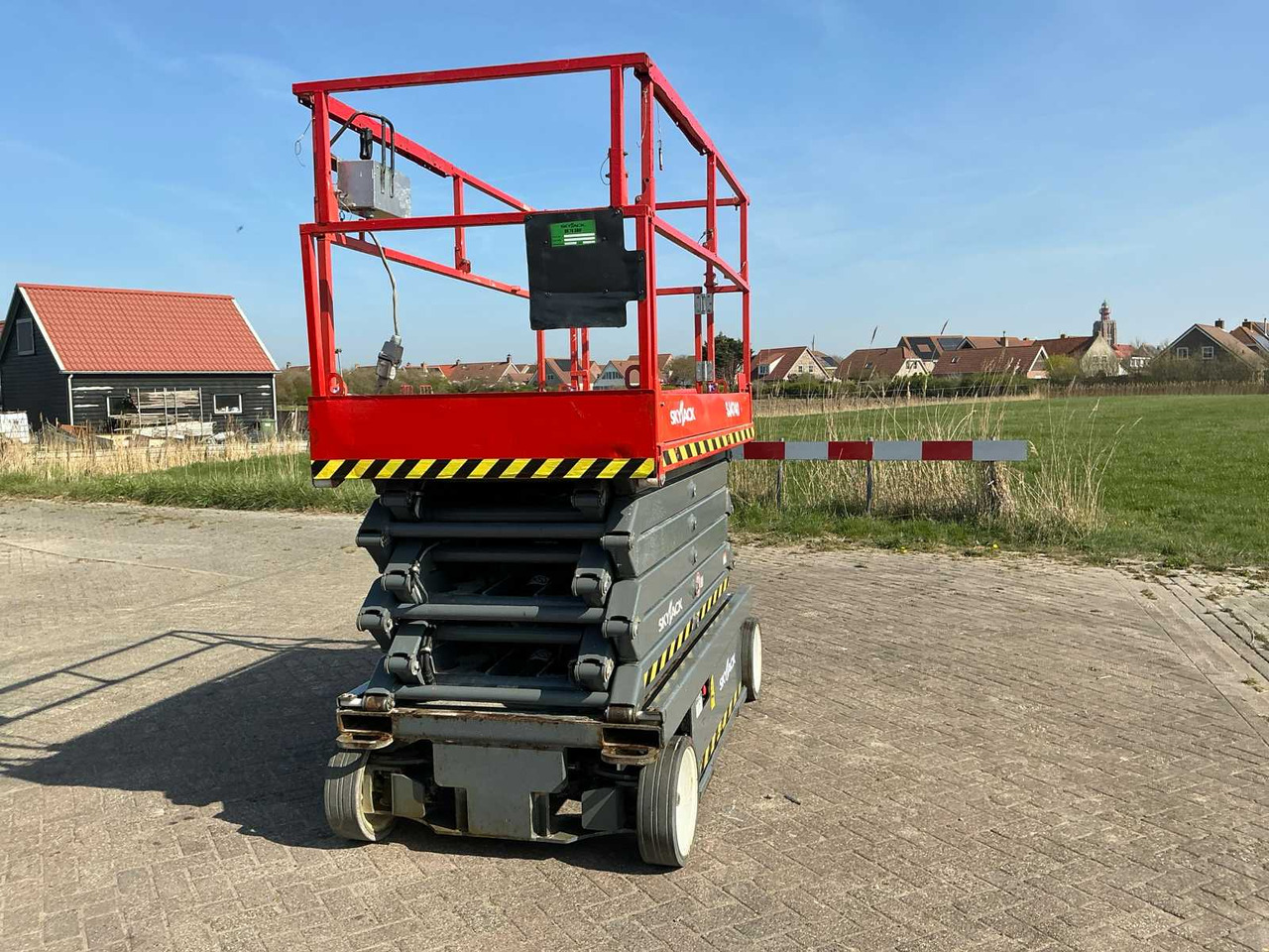 Skyjack SJ4740 - Podizna platforma: slika Skyjack SJ4740 - Podizna platforma Skyjack SJ4740 - Podizna platforma: slika Skyjack SJ4740 - Podizna platforma
