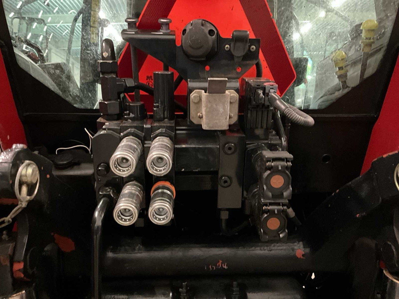Traktor Steyr 9105 MT: slika Traktor Steyr 9105 MT