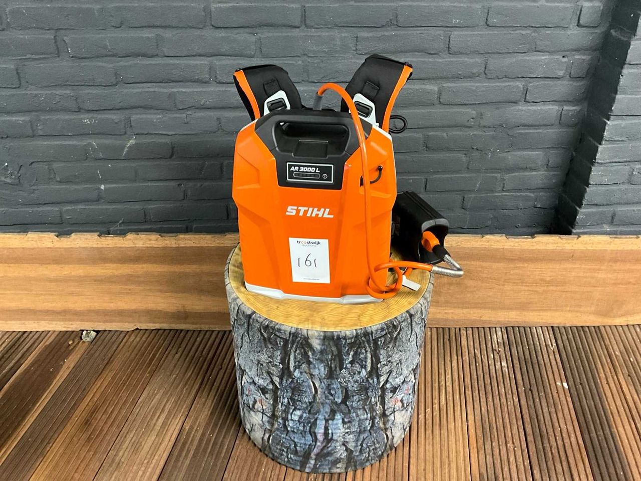 Stihl AR3000L - Oprema za vrt: slika Stihl AR3000L - Oprema za vrt Stihl AR3000L - Oprema za vrt: slika Stihl AR3000L - Oprema za vrt