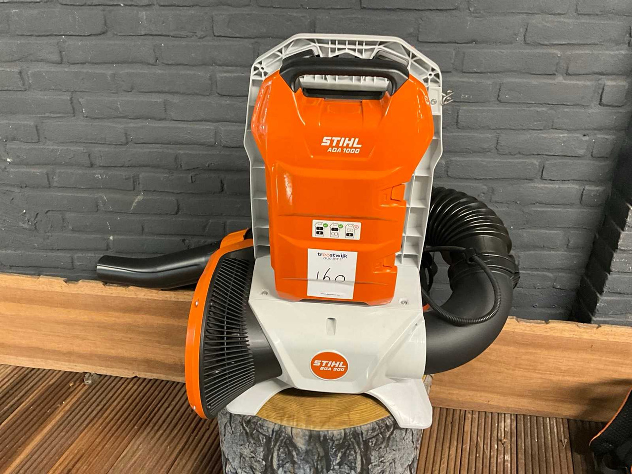 Stihl BGA 300 - Oprema za vrt: slika Stihl BGA 300 - Oprema za vrt Stihl BGA 300 - Oprema za vrt: slika Stihl BGA 300 - Oprema za vrt