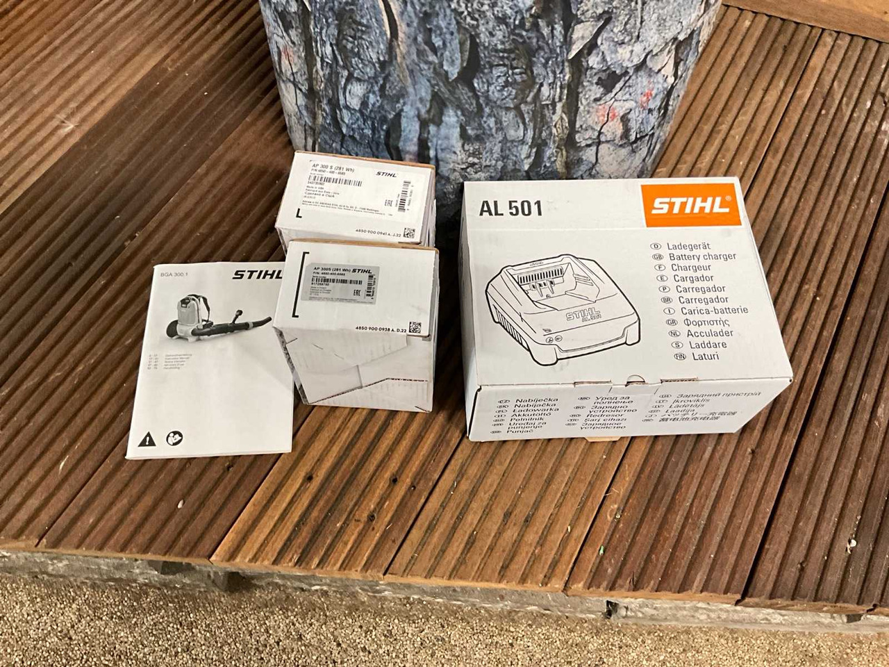 Stihl BGA 300 - Oprema za vrt: slika Stihl BGA 300 - Oprema za vrt Stihl BGA 300 - Oprema za vrt: slika Stihl BGA 300 - Oprema za vrt