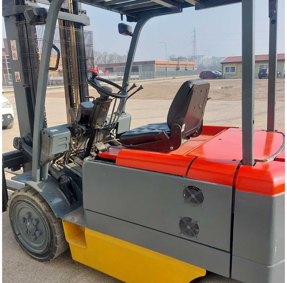 TCM - FHB30-6 - 30 Q FORKLIFT - 2000 - Viličar: slika TCM - FHB30-6 - 30 Q FORKLIFT - 2000 - Viličar TCM - FHB30-6 - 30 Q FORKLIFT - 2000 - Viličar: slika TCM - FHB30-6 - 30 Q FORKLIFT - 2000 - Viličar