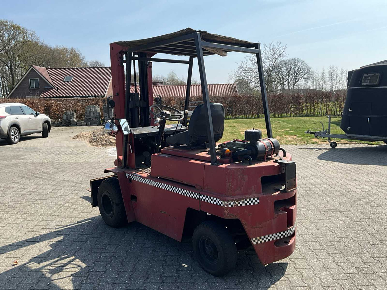 TCM M5T20 96OAL FORKLIFT - Viličar: slika TCM M5T20 96OAL FORKLIFT - Viličar TCM M5T20 96OAL FORKLIFT - Viličar: slika TCM M5T20 96OAL FORKLIFT - Viličar