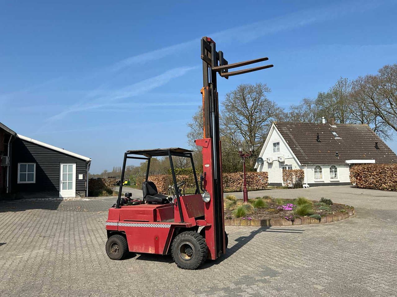 TCM M5T20 96OAL FORKLIFT - Viličar: slika TCM M5T20 96OAL FORKLIFT - Viličar TCM M5T20 96OAL FORKLIFT - Viličar: slika TCM M5T20 96OAL FORKLIFT - Viličar