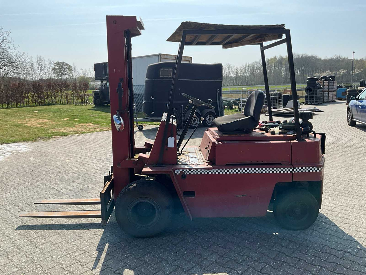 TCM M5T20 96OAL FORKLIFT - Viličar: slika TCM M5T20 96OAL FORKLIFT - Viličar TCM M5T20 96OAL FORKLIFT - Viličar: slika TCM M5T20 96OAL FORKLIFT - Viličar