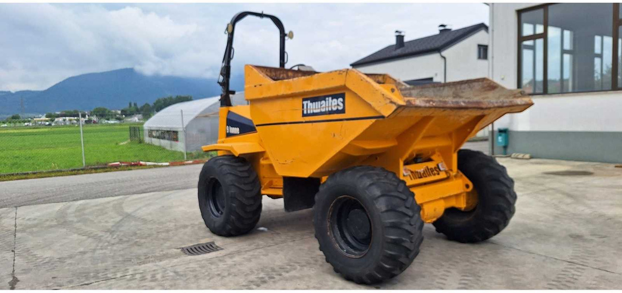 THWAITES - 9 TON - DUMPER TRUCK - 2003 - Mini istovarivač: slika THWAITES - 9 TON - DUMPER TRUCK - 2003 - Mini istovarivač THWAITES - 9 TON - DUMPER TRUCK - 2003 - Mini istovarivač: slika THWAITES - 9 TON - DUMPER TRUCK - 2003 - Mini istovarivač