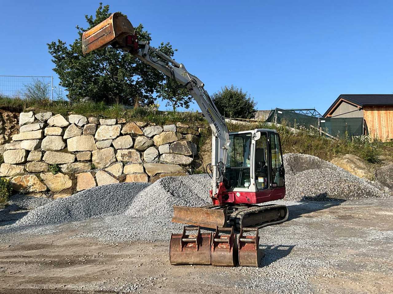 Takeuchi TB235 - Mini bager: slika Takeuchi TB235 - Mini bager Takeuchi TB235 - Mini bager: slika Takeuchi TB235 - Mini bager