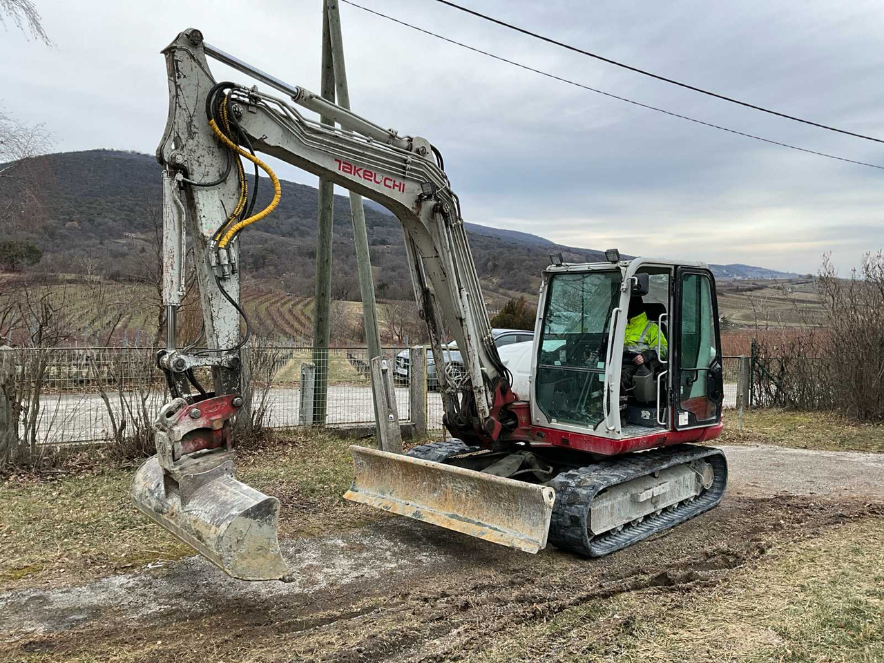 Takeuchi TB290 - Mini bager: slika Takeuchi TB290 - Mini bager Takeuchi TB290 - Mini bager: slika Takeuchi TB290 - Mini bager