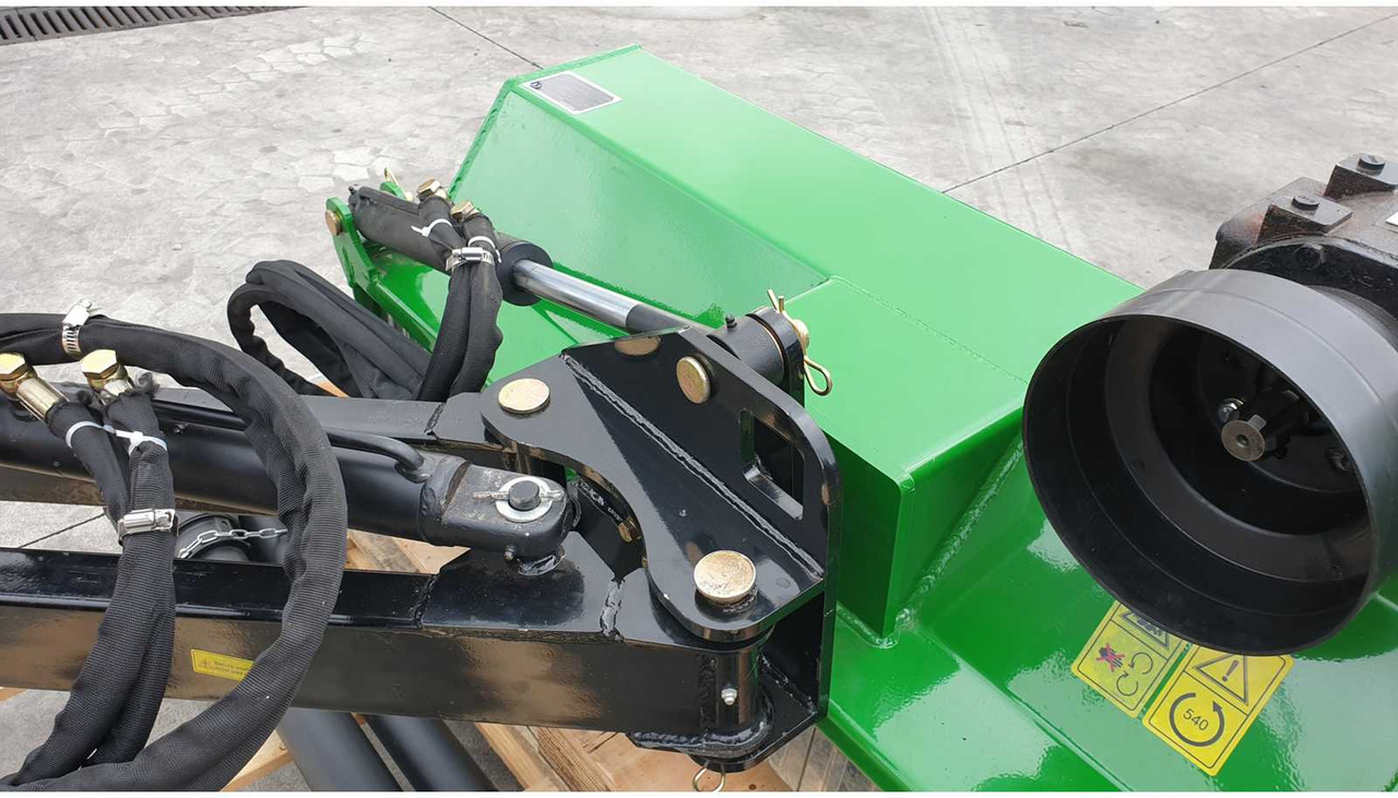 Tractor flail mower - Vrtna kosilica: slika Tractor flail mower - Vrtna kosilica Tractor flail mower - Vrtna kosilica: slika Tractor flail mower - Vrtna kosilica
