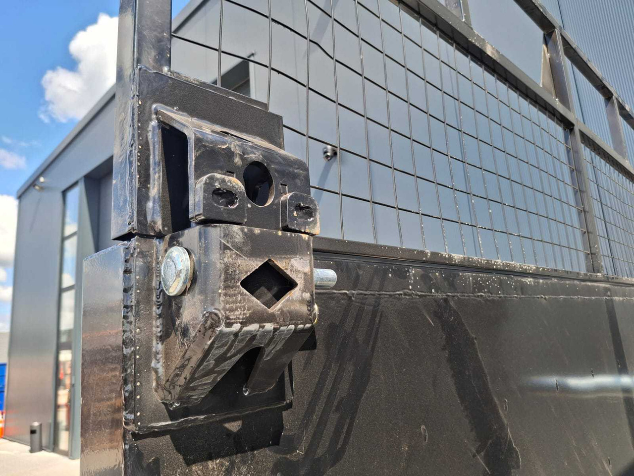 Novi Građevinska oprema Trench Shield: slika Novi Građevinska oprema Trench Shield