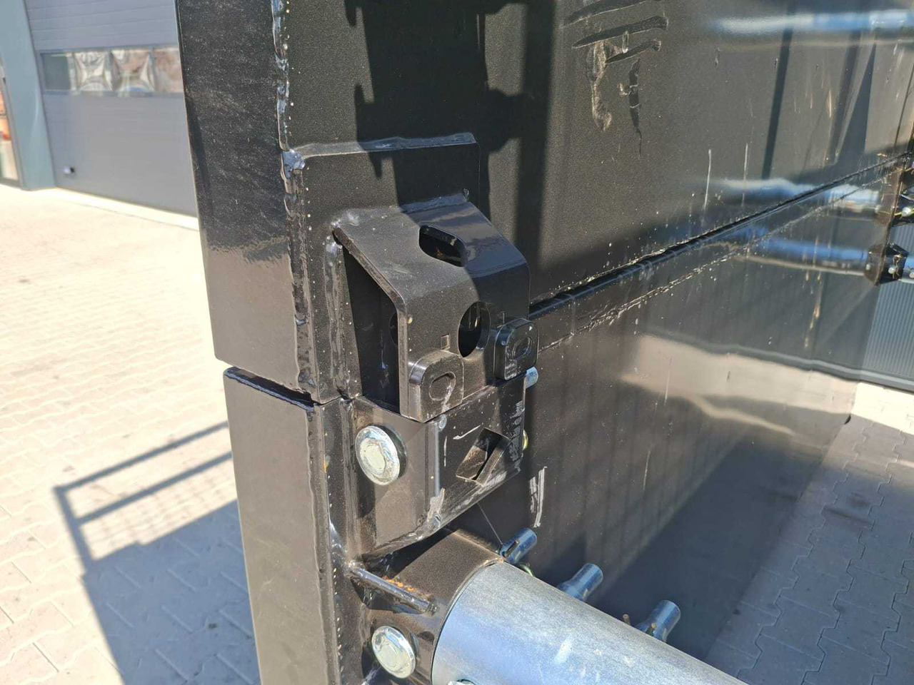 Novi Građevinska oprema Trench Shield: slika Novi Građevinska oprema Trench Shield
