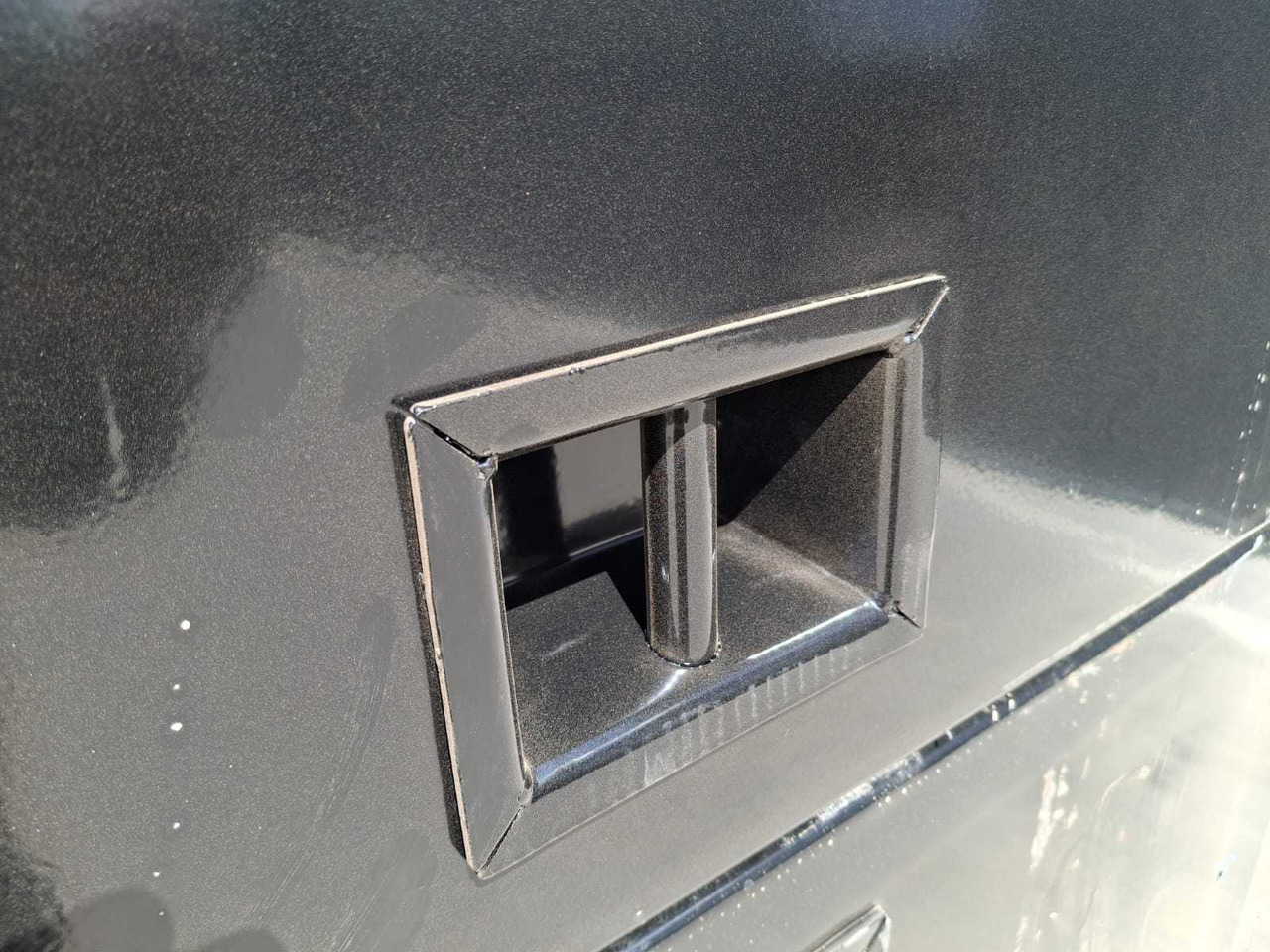 Novi Građevinska oprema Trench Shield: slika Novi Građevinska oprema Trench Shield