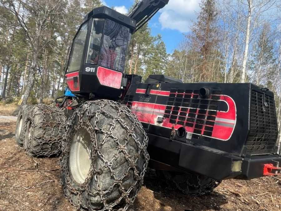 VALMET - 911 - HARVESTER - 1998 - Kombajn za žetvu: slika VALMET - 911 - HARVESTER - 1998 - Kombajn za žetvu VALMET - 911 - HARVESTER - 1998 - Kombajn za žetvu: slika VALMET - 911 - HARVESTER - 1998 - Kombajn za žetvu
