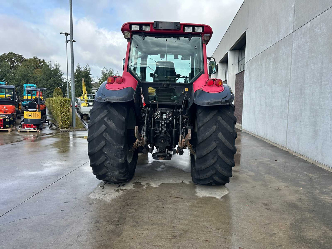 VALTRA - T150 - ALL-WHEEL DRIVE AGRICULTURAL TRACTOR - Traktor: slika VALTRA - T150 - ALL-WHEEL DRIVE AGRICULTURAL TRACTOR - Traktor VALTRA - T150 - ALL-WHEEL DRIVE AGRICULTURAL TRACTOR - Traktor: slika VALTRA - T150 - ALL-WHEEL DRIVE AGRICULTURAL TRACTOR - Traktor