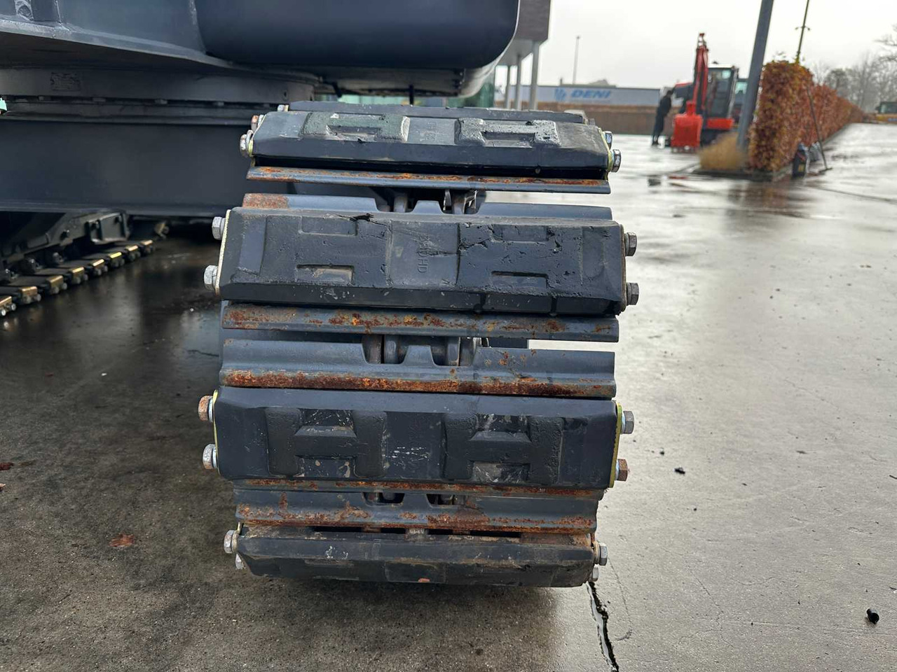 Bager VOLVO - 2019 - EC55D - MIDI EXCAVATOR: slika Bager VOLVO - 2019 - EC55D - MIDI EXCAVATOR