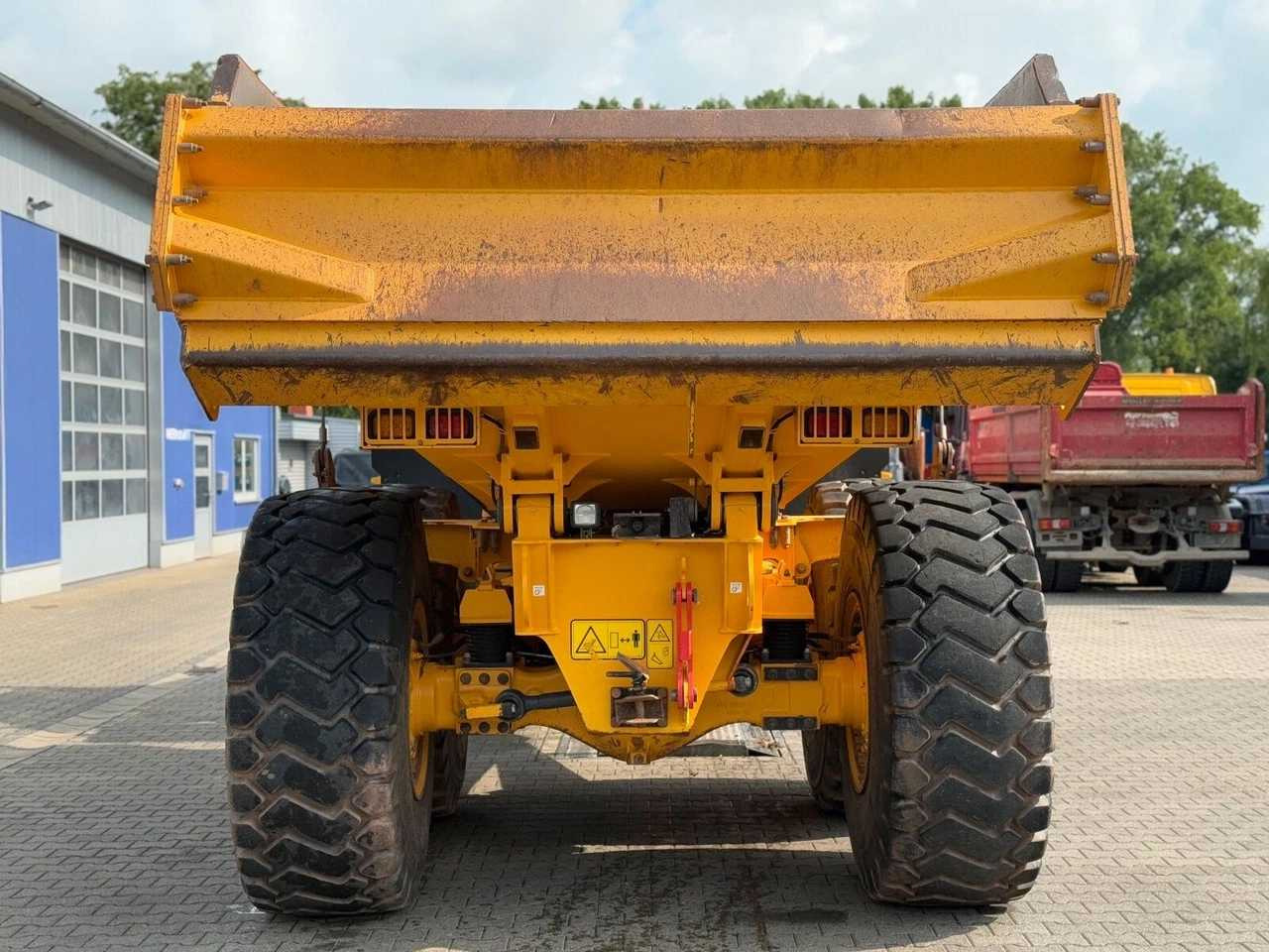 VOLVO - 2021 - A25G - DUMPER - Mini istovarivač: slika VOLVO - 2021 - A25G - DUMPER - Mini istovarivač VOLVO - 2021 - A25G - DUMPER - Mini istovarivač: slika VOLVO - 2021 - A25G - DUMPER - Mini istovarivač