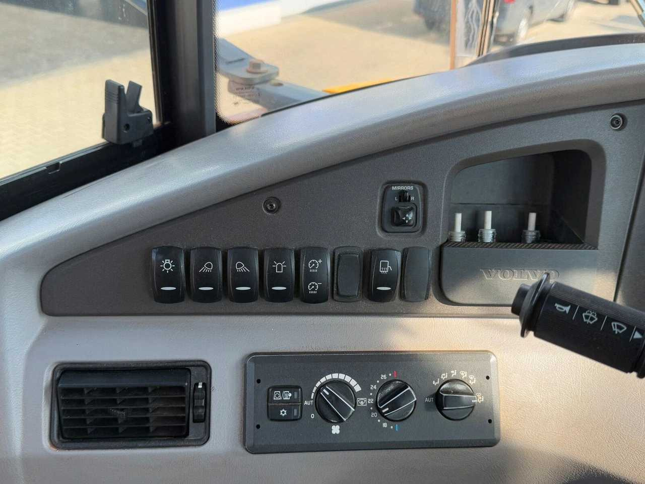 Mini istovarivač VOLVO - 2021 - A25G - DUMPER: slika Mini istovarivač VOLVO - 2021 - A25G - DUMPER