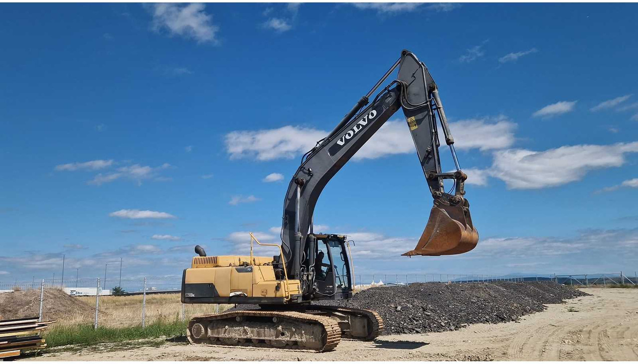 VOLVO EC 250 DNL - Bager gusjeničar: slika VOLVO EC 250 DNL - Bager gusjeničar VOLVO EC 250 DNL - Bager gusjeničar: slika VOLVO EC 250 DNL - Bager gusjeničar