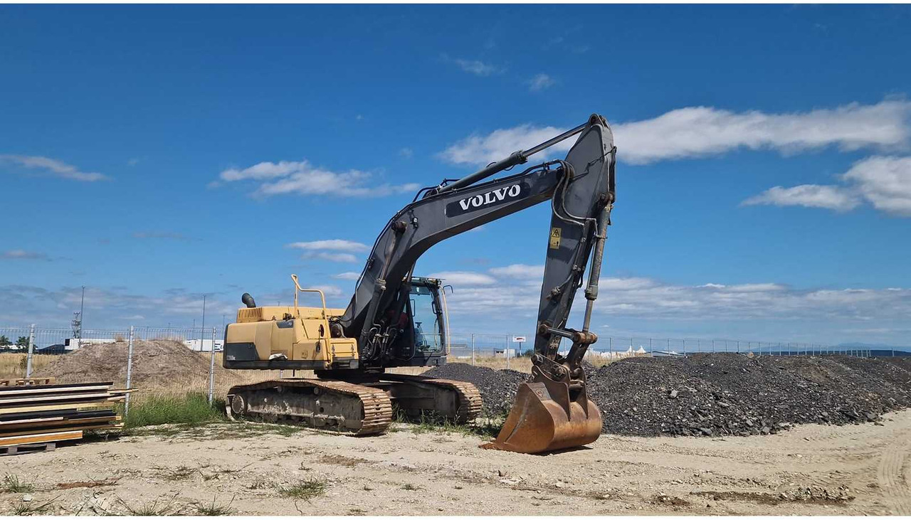 VOLVO EC 250 DNL - Bager gusjeničar: slika VOLVO EC 250 DNL - Bager gusjeničar VOLVO EC 250 DNL - Bager gusjeničar: slika VOLVO EC 250 DNL - Bager gusjeničar