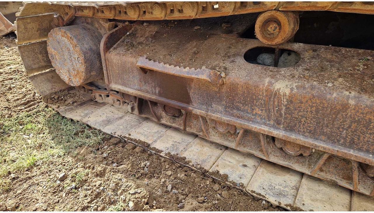 Bager gusjeničar VOLVO EC210CL: slika Bager gusjeničar VOLVO EC210CL